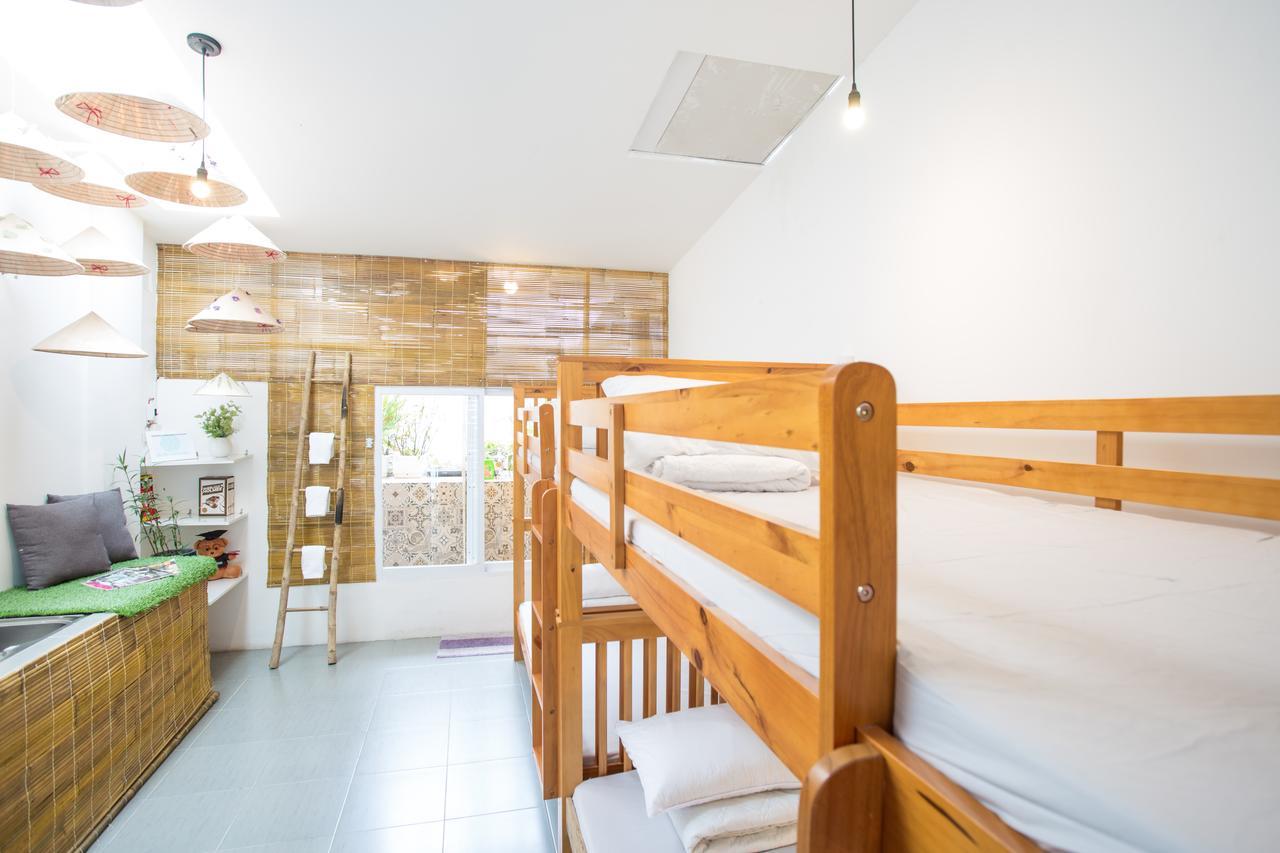 Bed and Breakfast Blue Fingers Ho-Chi-Minh-Stadt Zimmer foto