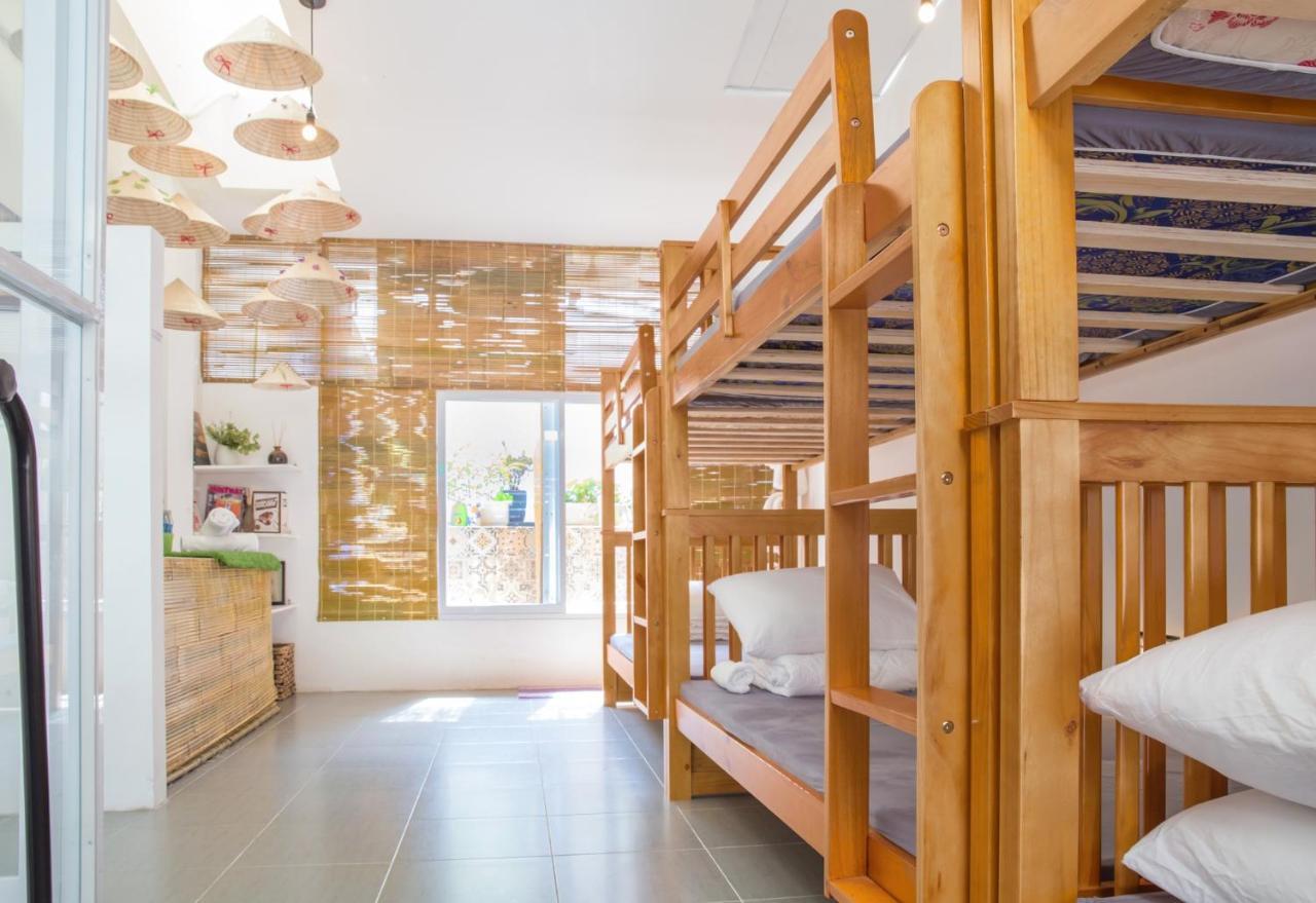 Bed and Breakfast Blue Fingers Ho-Chi-Minh-Stadt Zimmer foto