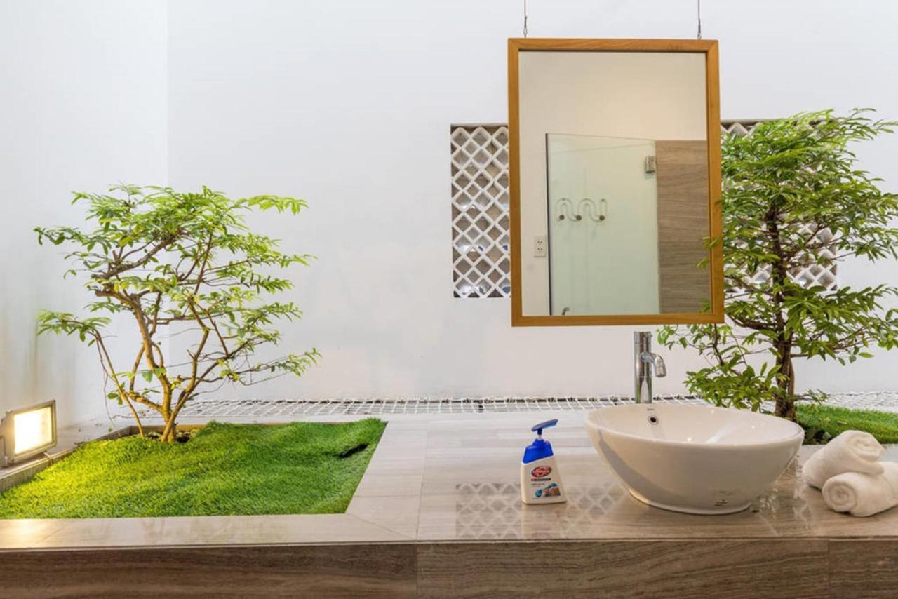 Bed and Breakfast Blue Fingers Ho-Chi-Minh-Stadt Zimmer foto